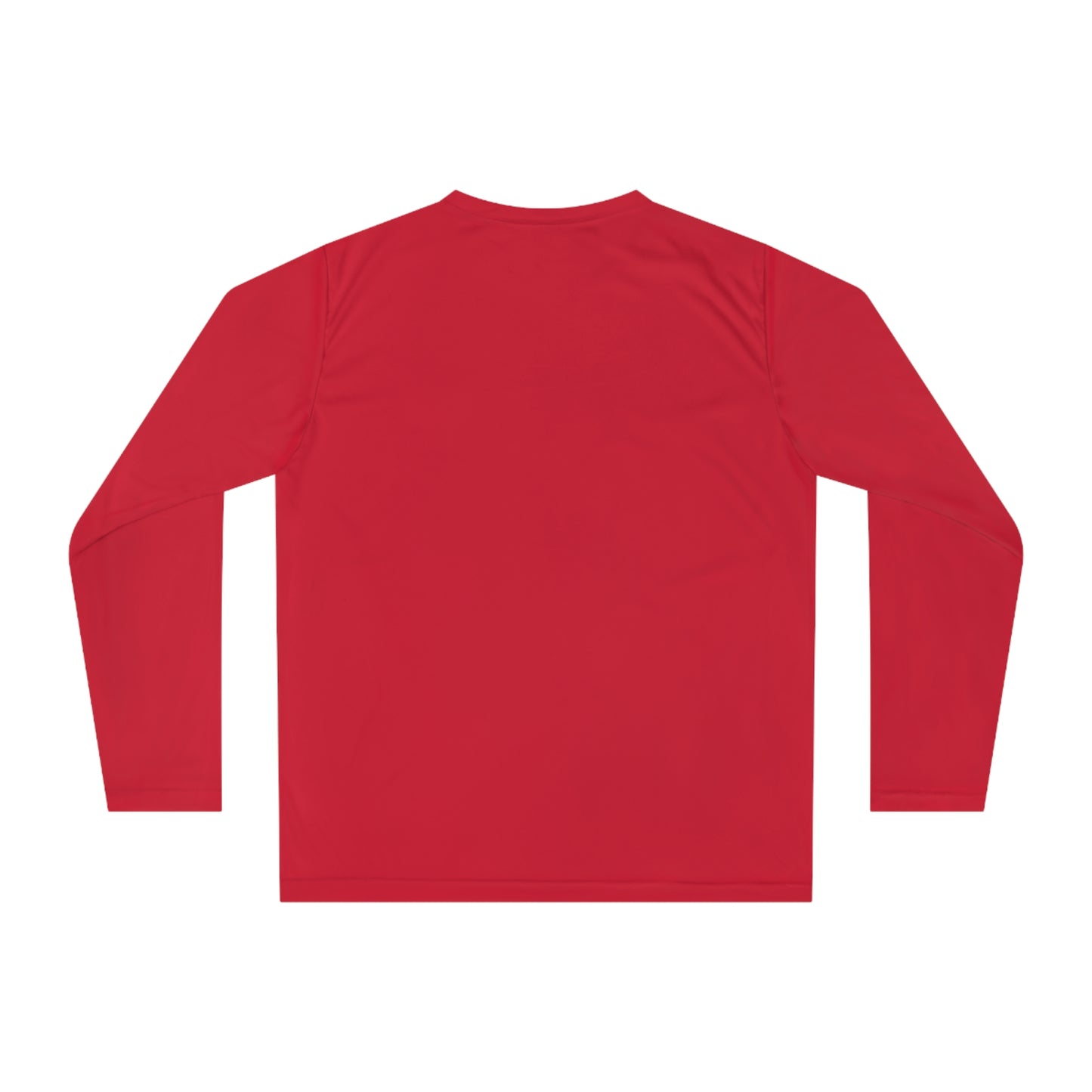 Hockey Long Sleeve — "Leave Nothing Standing" Soul Crusher Performance Shirt