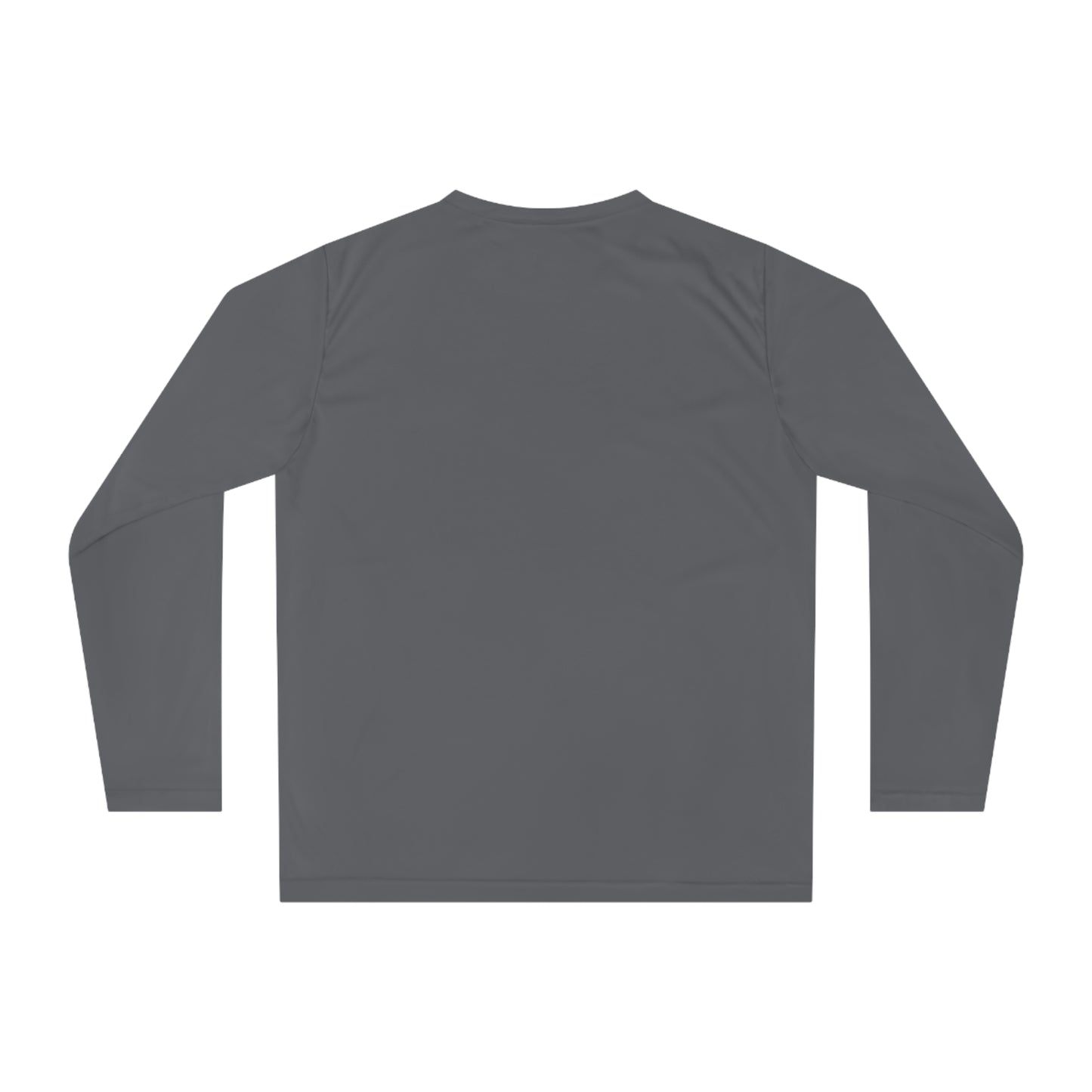 Hockey Long Sleeve — "Leave Nothing Standing" Soul Crusher Performance Shirt