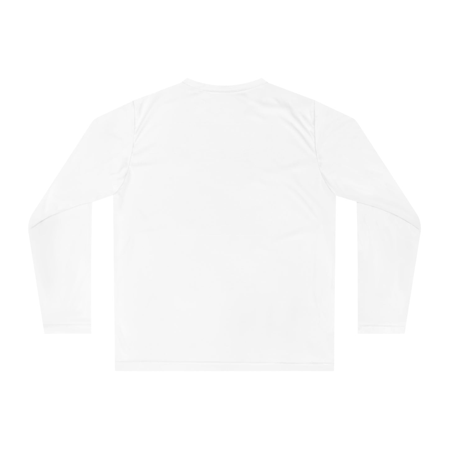 Hockey Long Sleeve — "Leave Nothing Standing" Soul Crusher Performance Shirt