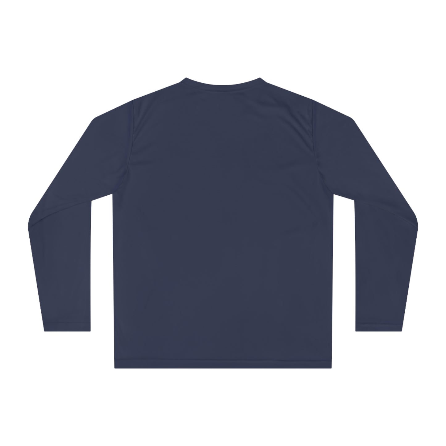 Hockey Long Sleeve — "Leave Nothing Standing" Soul Crusher Performance Shirt