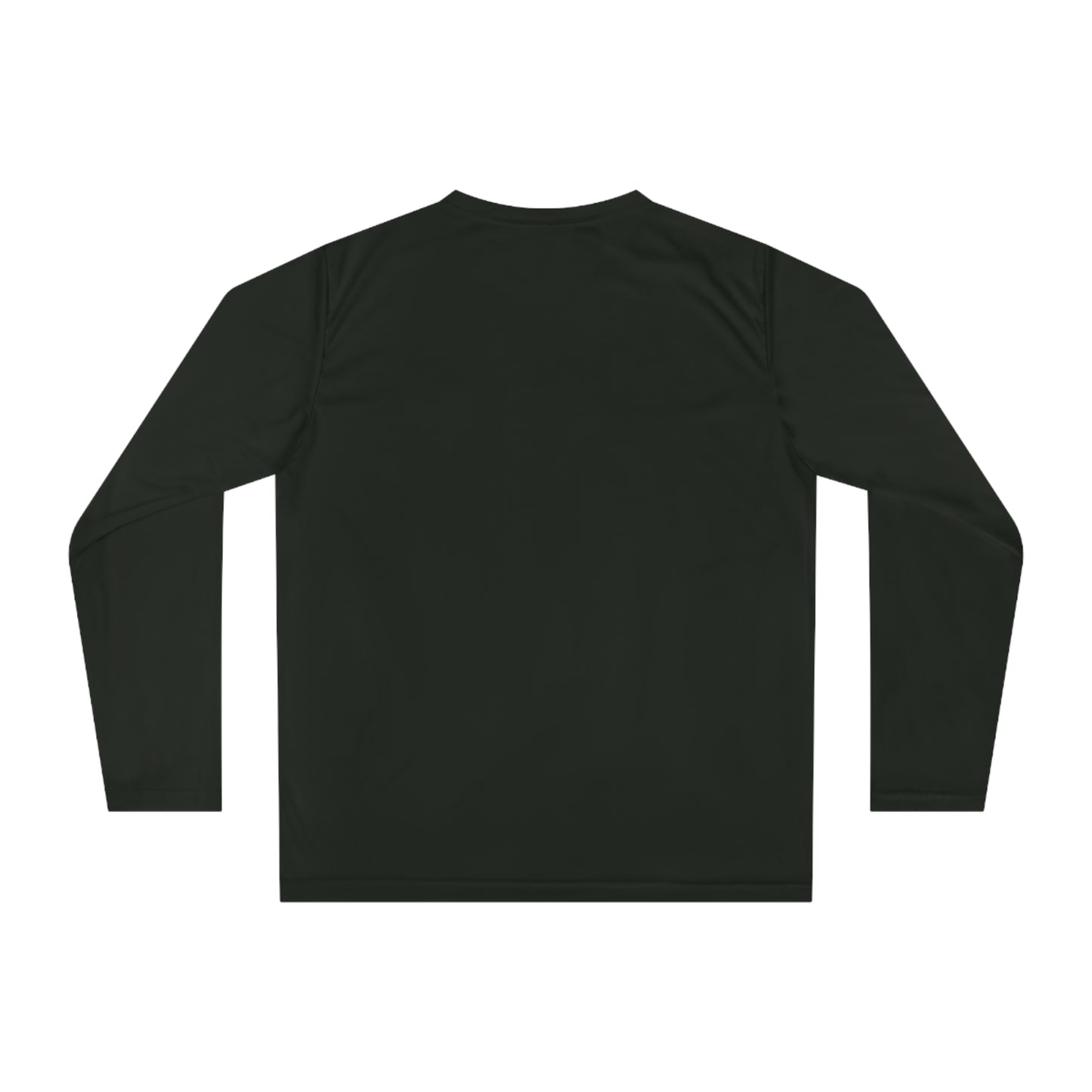 Hockey Long Sleeve — "Leave Nothing Standing" Soul Crusher Performance Shirt